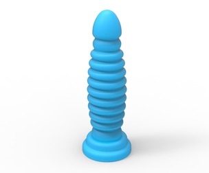 Dildo or butt plug 3