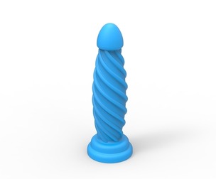 Dildo or butt plug 6