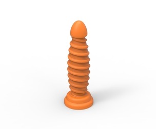 Dildo or butt plug 7