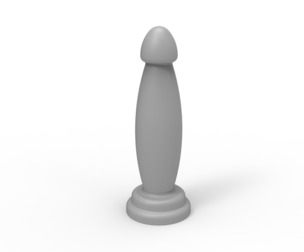 Dildo or butt plug 8