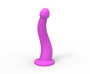 Dildo or butt plug 10