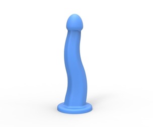 Dildo or butt plug 12
