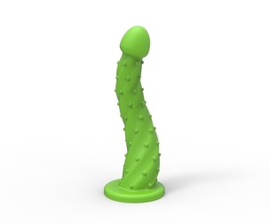 Dildo or butt plug 14