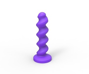 Dildo or butt plug 16