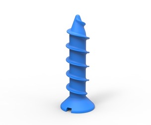 Dildo or butt plug 19