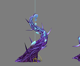 Game Model Arena - Thorns 01