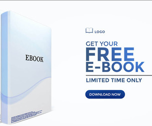 Education Banner, EDITABLE PSD Template, Shop Now, Advertising