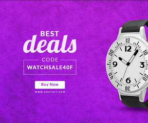 Product Sale Banner, EDITABLE PSD Template, Shop Now, Advertising