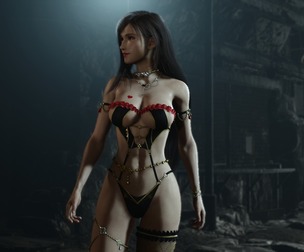 Tifa - Full House Fantasy