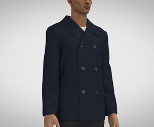 Peacoat