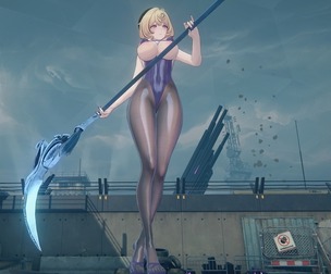 <绝区零> 伊德海莉-逆兔 完整版
