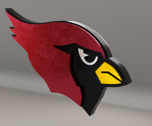 NFL Arizona Cardinals Logo