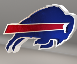 NFL Buffalo Bills Logo
