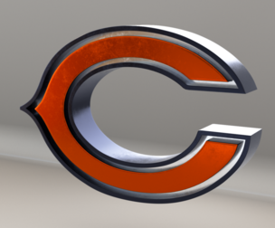 NFL Chicago Bears Logo