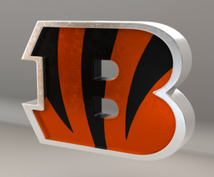 NFL Cincinnati Bengals Logo