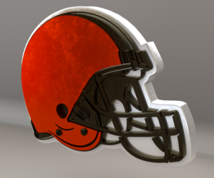 NFL Cleveland Browns Logo