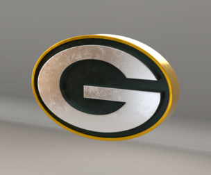 NFL Green Bay Packers Logo