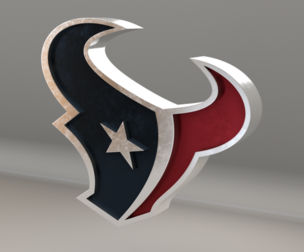 NFL Houston Texans Logo