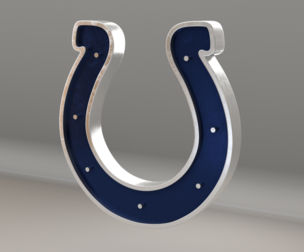 NFL Indianapolis Colts Logo
