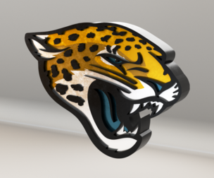NFL Jacksonville Jaguars Logo