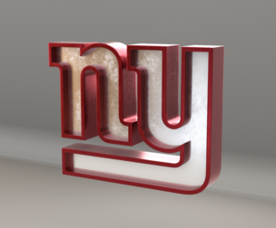 NFL New York Giants Logo