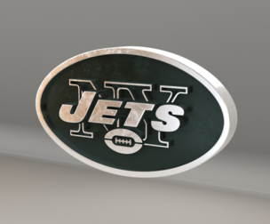 NFL New York Jets Logo