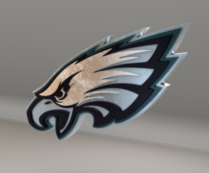 NFL Philadelphia Eagles Logo