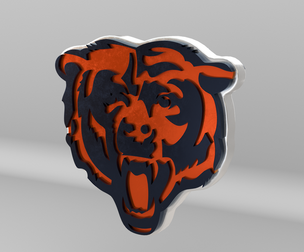 NFL Chicago Bears Logo