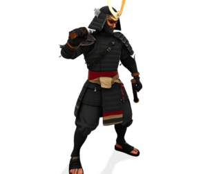 Samurai Warrior 3D