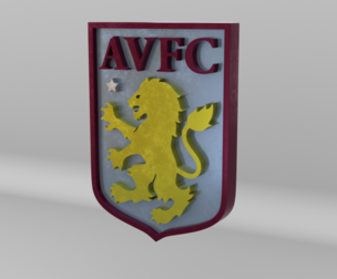 Aston Villa Football Club Logo