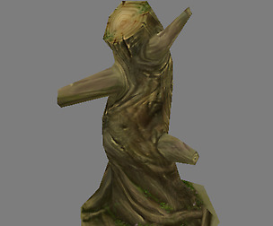 Model Arena - Variation grass flowers trees 04 01