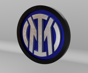 Inter Milan Team Logo