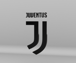 Juventus Football Club Team Logo