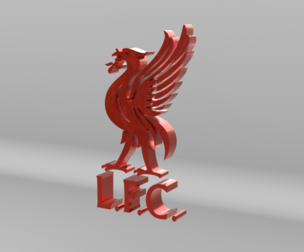 Liverpool Football Club Team Logo