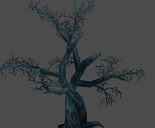 Model Arena - Variation grass flowers trees 05 01