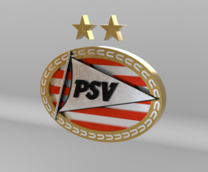 PSV Eindhoven Team Logo