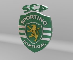 Sporting Clube de Portugal Team Logo