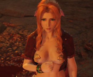 Liftop Aerith (recolor bundle)