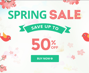 Seasonal Sale Banner, EDITABLE PSD Template, E-Commerce Marketing, Advertising