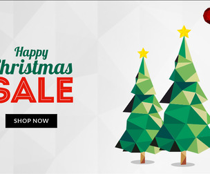 Seasonal Sale Banner, EDITABLE PSD Template, E-Commerce Marketing, Advertising