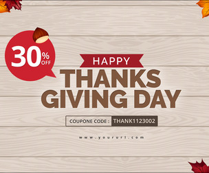 Seasonal Sale Banner, EDITABLE PSD Template, E-Commerce Marketing, Advertising