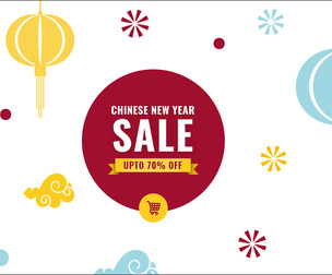 Seasonal Sale Banner, EDITABLE PSD Template, E-Commerce Marketing, Advertising