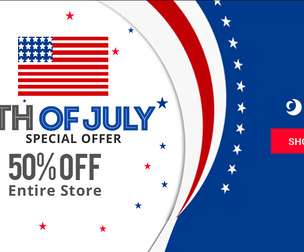 Seasonal Sale Banner, EDITABLE PSD Template, E-Commerce Marketing, Advertising