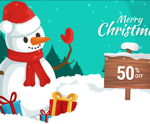 Seasonal Sale Banner, EDITABLE PSD Template, E-Commerce Marketing, Advertising