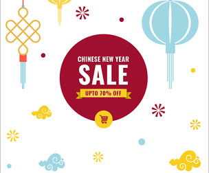 Seasonal Sale Banner, EDITABLE PSD Template, E-Commerce Marketing, Advertising