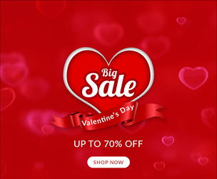 Seasonal Sale Banner, EDITABLE PSD Template, E-Commerce Marketing, Advertising
