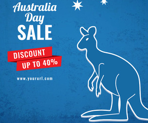 Seasonal Sale Banner, EDITABLE PSD Template, E-Commerce Marketing, Advertising