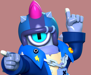 Stu - Brawl Stars