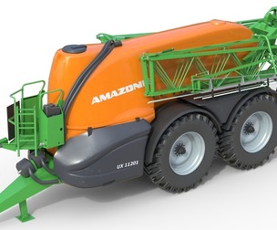 Amazone UX 11201 Trailed Field Sprayer