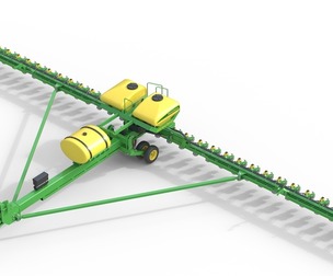 John Deere 36 Row Planter